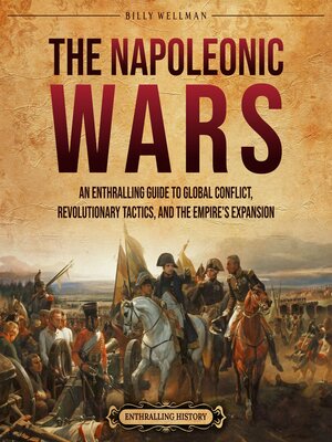 cover image of The Napoleonic Wars